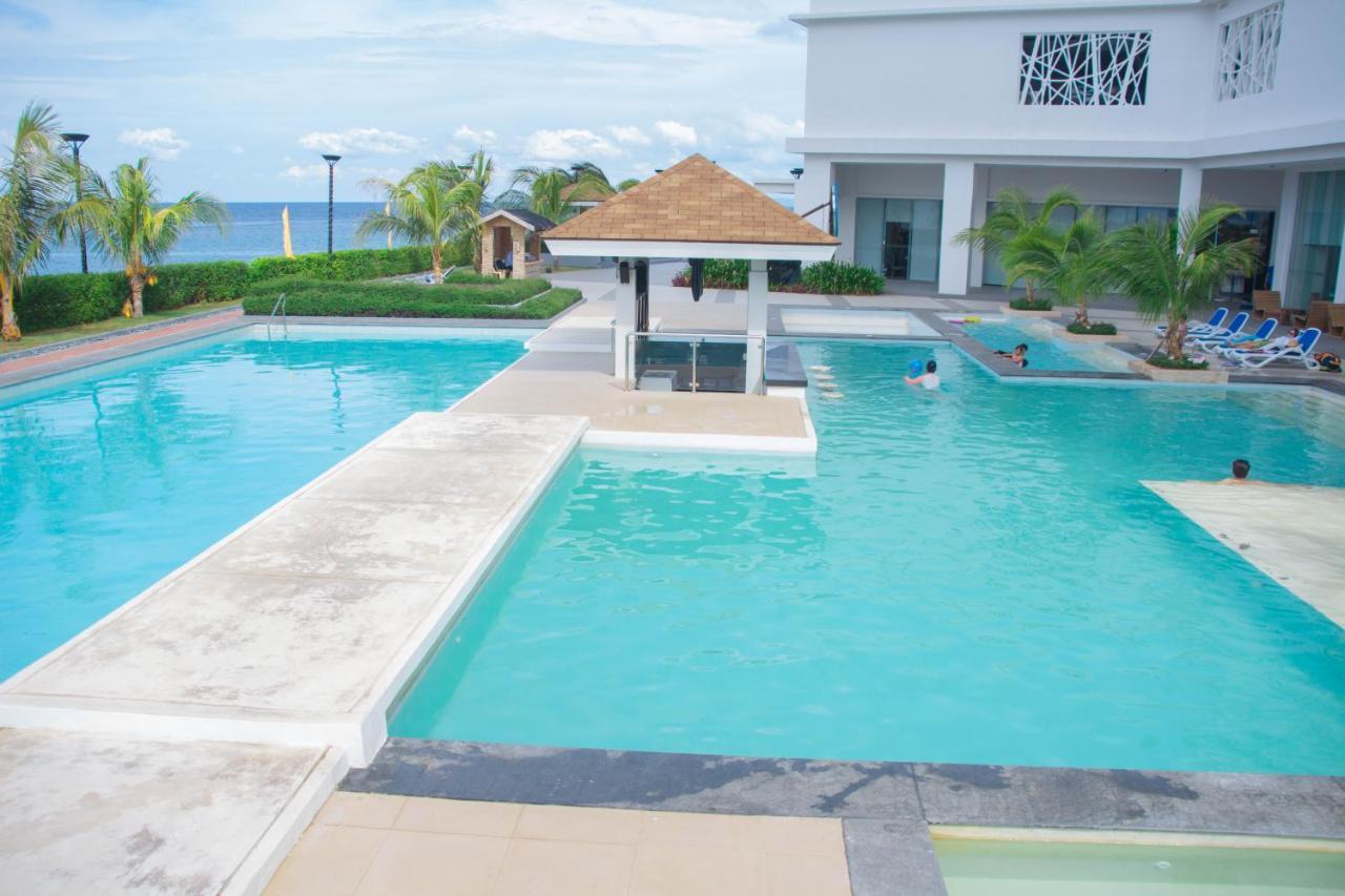 1Br Oceanfront At Arterra, Fast Wifi, Nflix, Kitchen Villa Lapu-Lapu City Exterior foto