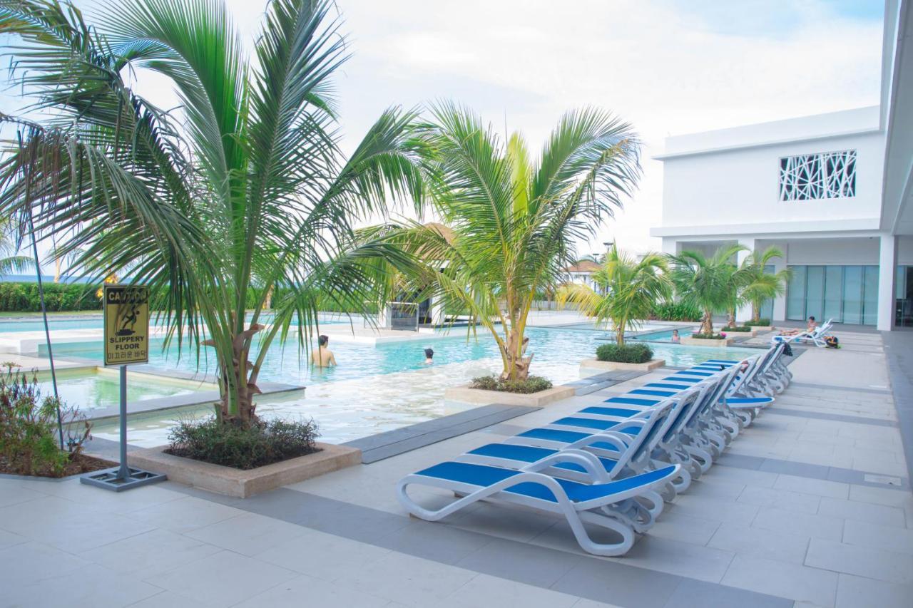 1Br Oceanfront At Arterra, Fast Wifi, Nflix, Kitchen Villa Lapu-Lapu City Exterior foto