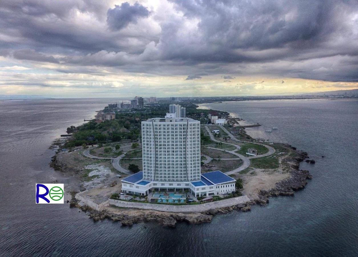 1Br Oceanfront At Arterra, Fast Wifi, Nflix, Kitchen Villa Lapu-Lapu City Exterior foto
