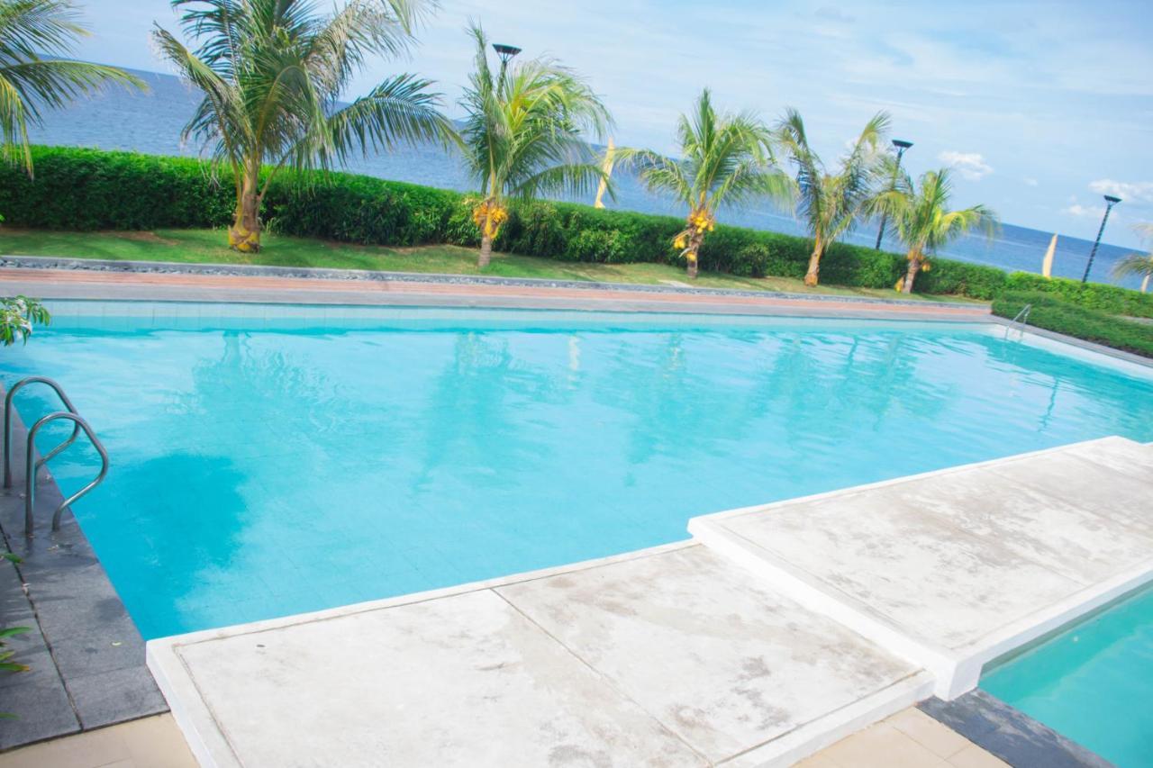 1Br Oceanfront At Arterra, Fast Wifi, Nflix, Kitchen Villa Lapu-Lapu City Exterior foto