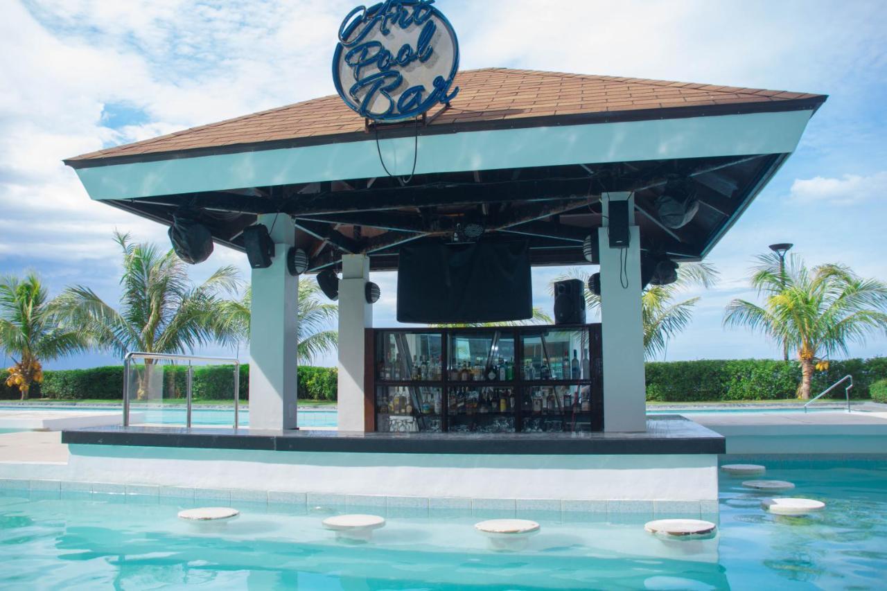 1Br Oceanfront At Arterra, Fast Wifi, Nflix, Kitchen Villa Lapu-Lapu City Exterior foto