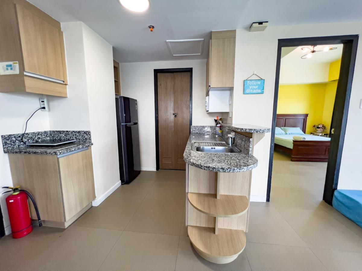 1Br Oceanfront At Arterra, Fast Wifi, Nflix, Kitchen Villa Lapu-Lapu City Exterior foto