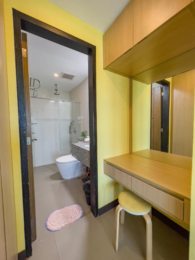 1Br Oceanfront At Arterra, Fast Wifi, Nflix, Kitchen Villa Lapu-Lapu City Exterior foto
