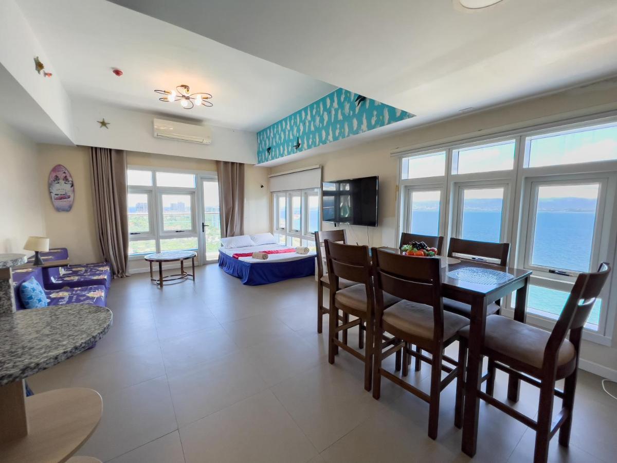 1Br Oceanfront At Arterra, Fast Wifi, Nflix, Kitchen Villa Lapu-Lapu City Exterior foto