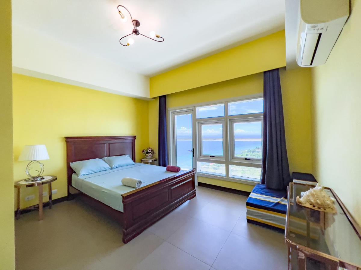 1Br Oceanfront At Arterra, Fast Wifi, Nflix, Kitchen Villa Lapu-Lapu City Exterior foto