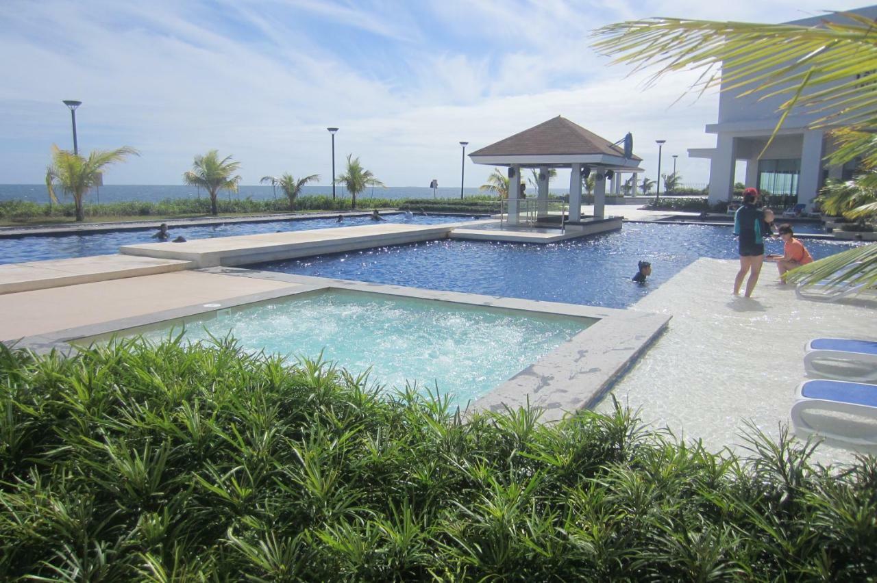 1Br Oceanfront At Arterra, Fast Wifi, Nflix, Kitchen Villa Lapu-Lapu City Exterior foto
